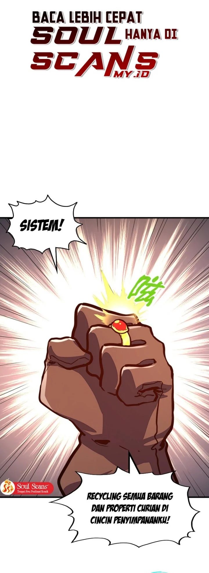 Global Power: I Can Control All The Elements Chapter 25 Gambar 35