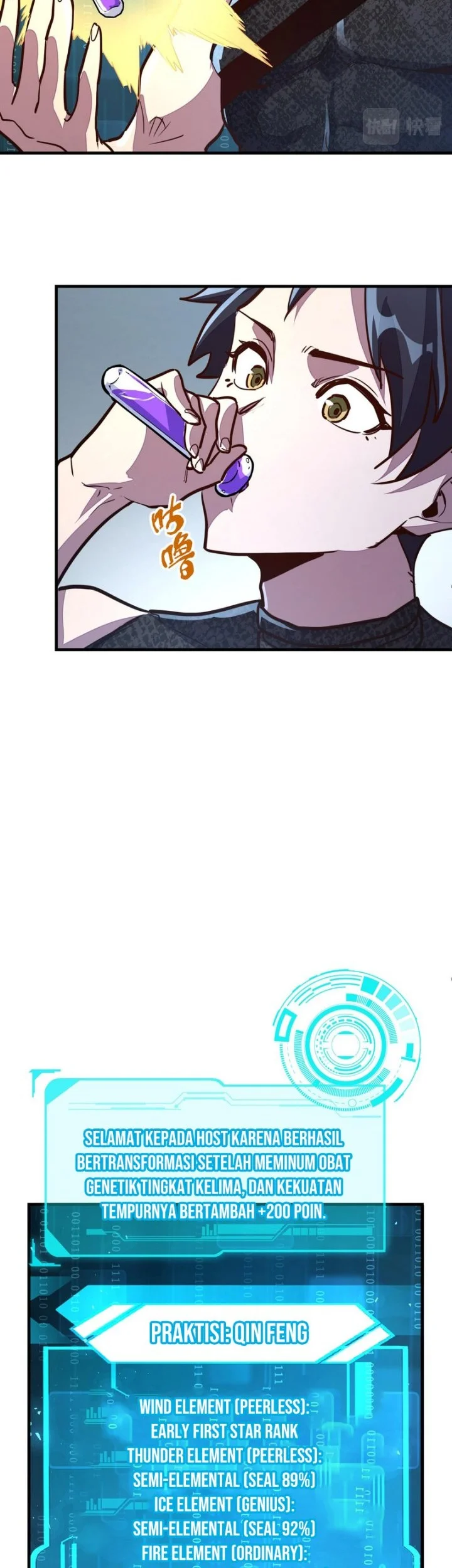 Global Power: I Can Control All The Elements Chapter 25 Gambar 37