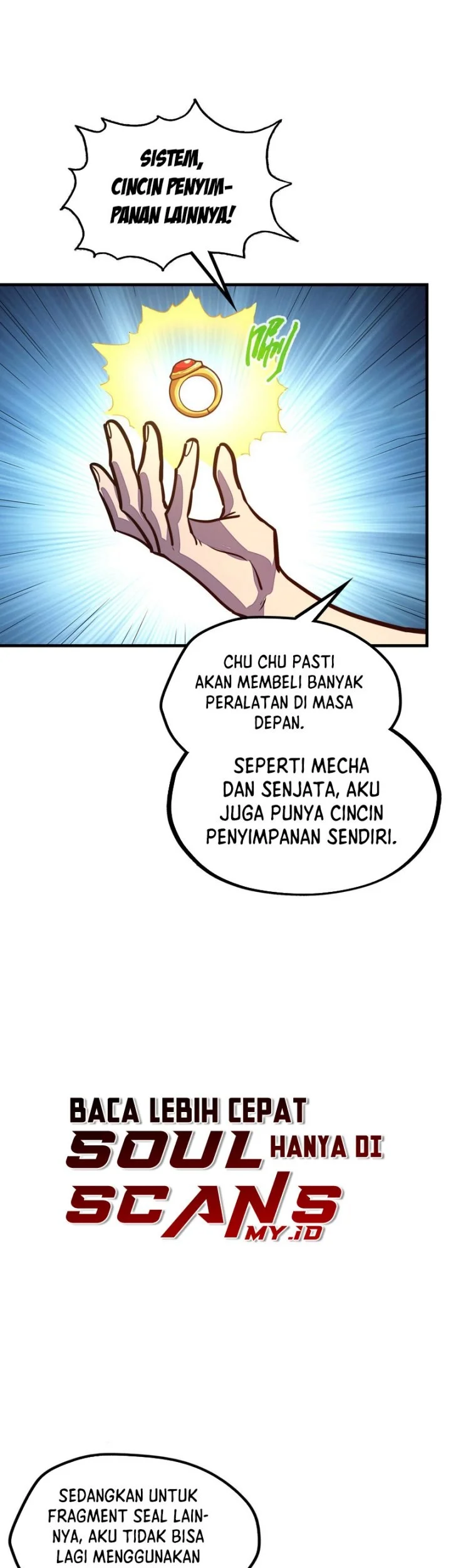 Global Power: I Can Control All The Elements Chapter 25 Gambar 39