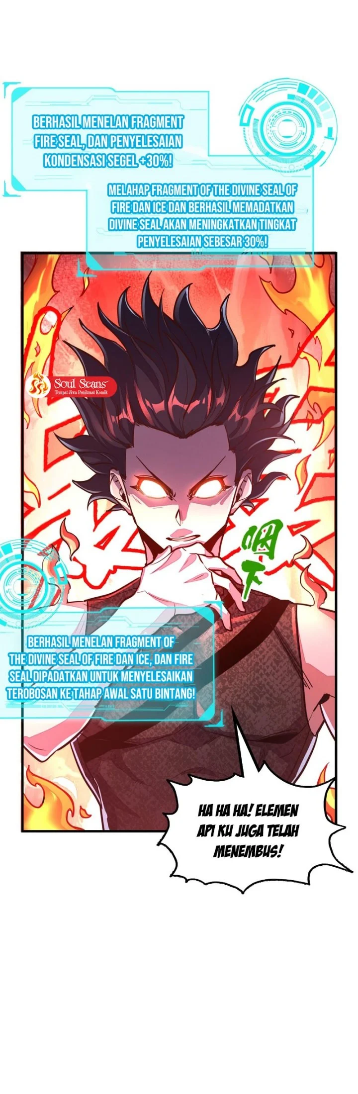 Global Power: I Can Control All The Elements Chapter 25 Gambar 41
