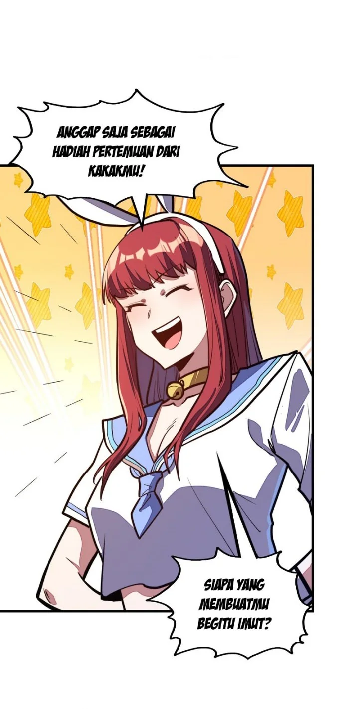 Global Power: I Can Control All The Elements Chapter 25 Gambar 5