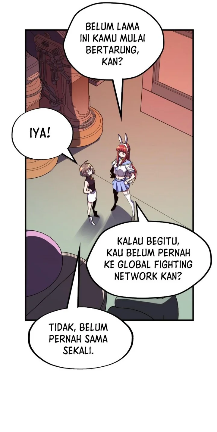 Global Power: I Can Control All The Elements Chapter 25 Gambar 8