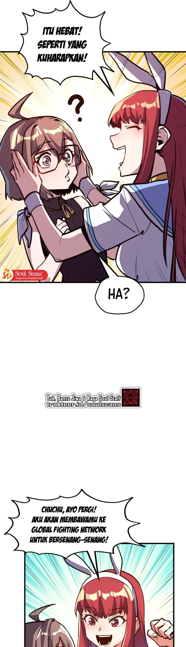 Global Power: I Can Control All The Elements Chapter 25 Gambar 9