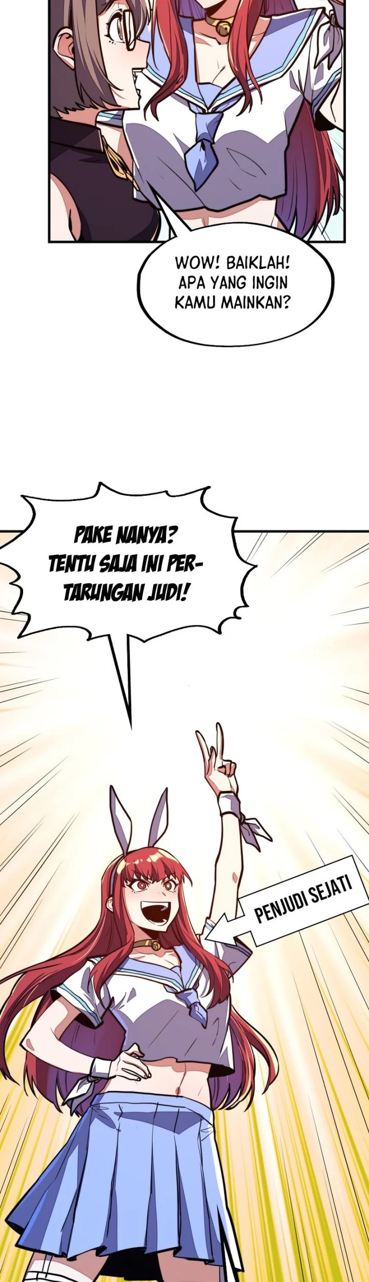 Global Power: I Can Control All The Elements Chapter 25 Gambar 10