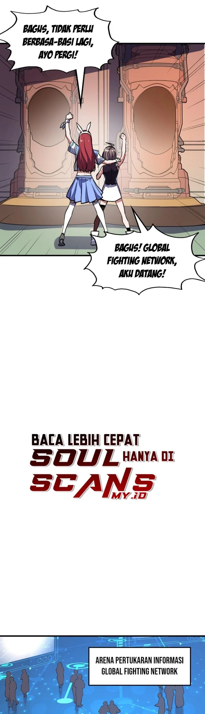 Global Power: I Can Control All The Elements Chapter 25 Gambar 12