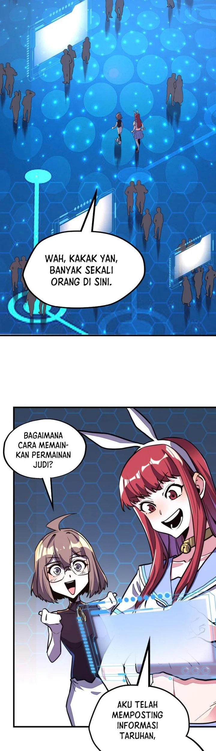 Global Power: I Can Control All The Elements Chapter 25 Gambar 13