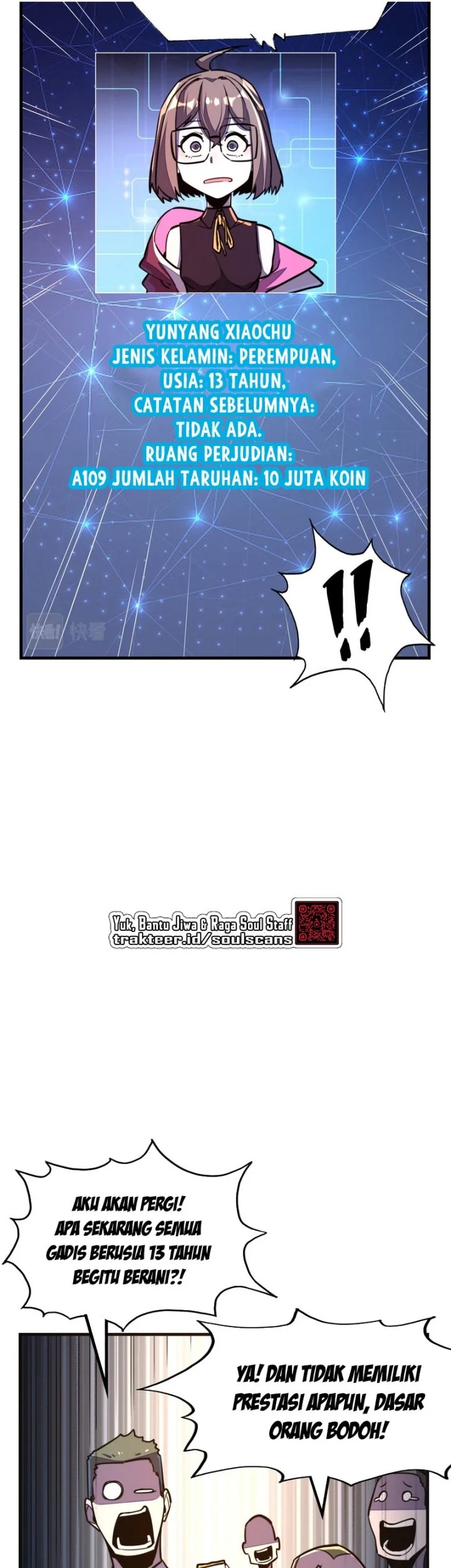 Global Power: I Can Control All The Elements Chapter 25 Gambar 15