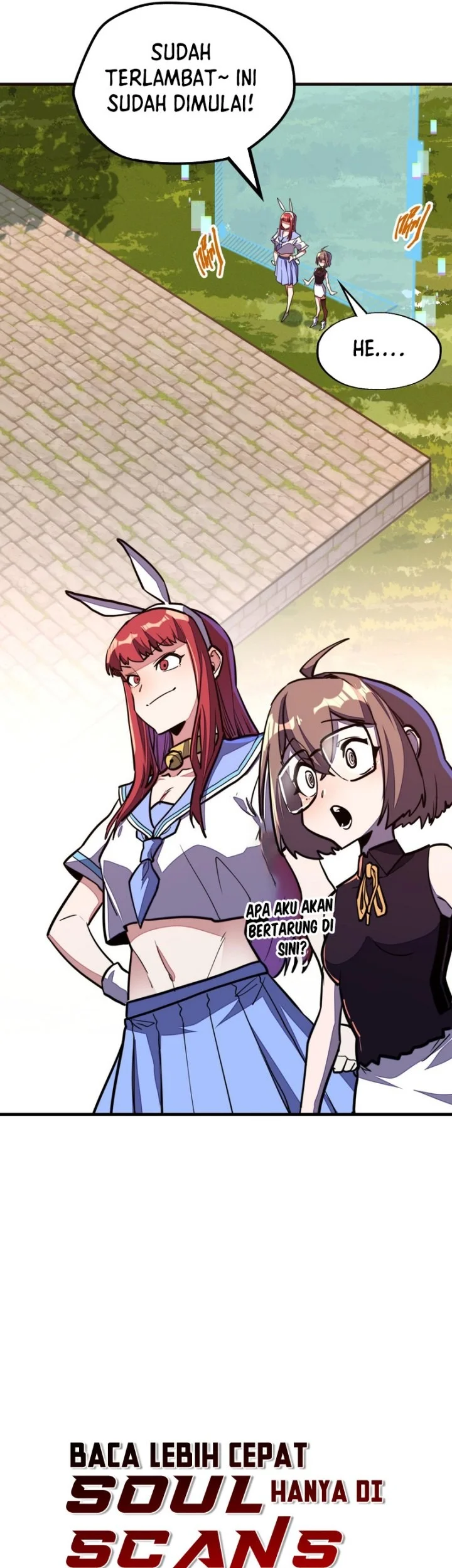 Global Power: I Can Control All The Elements Chapter 25 Gambar 18