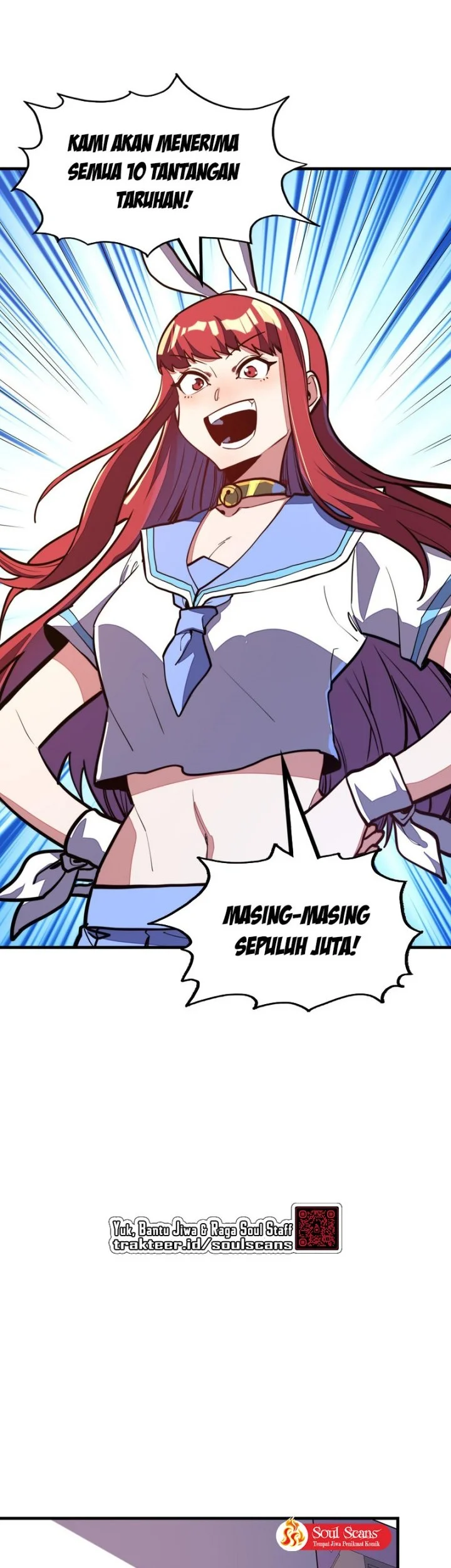 Global Power: I Can Control All The Elements Chapter 25 Gambar 22