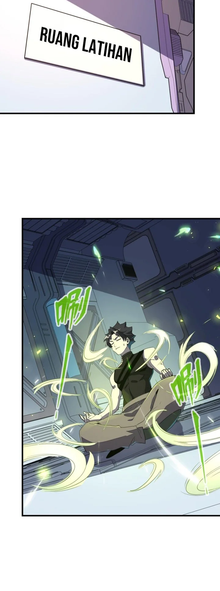 Global Power: I Can Control All The Elements Chapter 25 Gambar 23