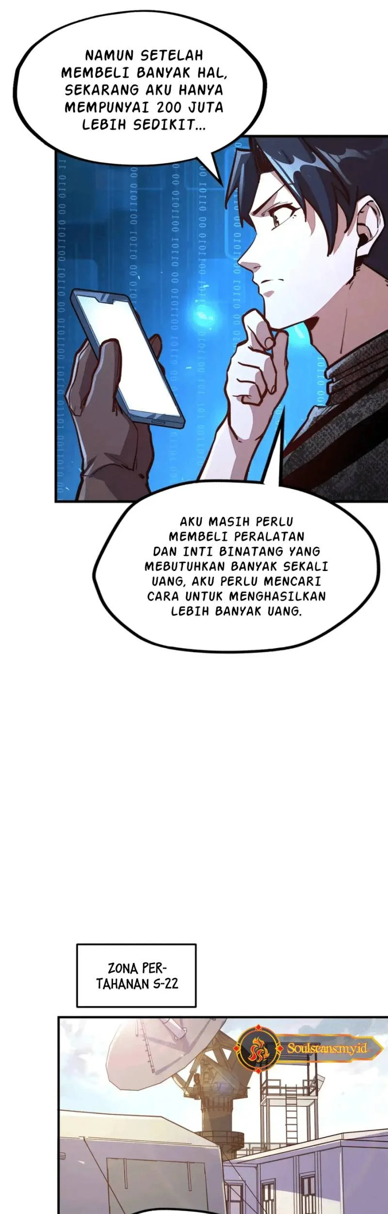 Global Power: I Can Control All The Elements Chapter 26 Gambar 18