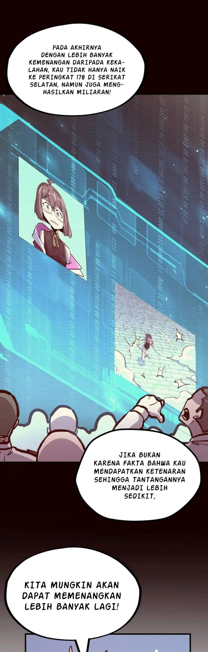 Global Power: I Can Control All The Elements Chapter 26 Gambar 28