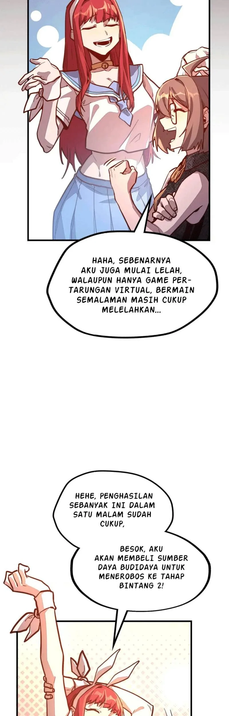 Global Power: I Can Control All The Elements Chapter 26 Gambar 30