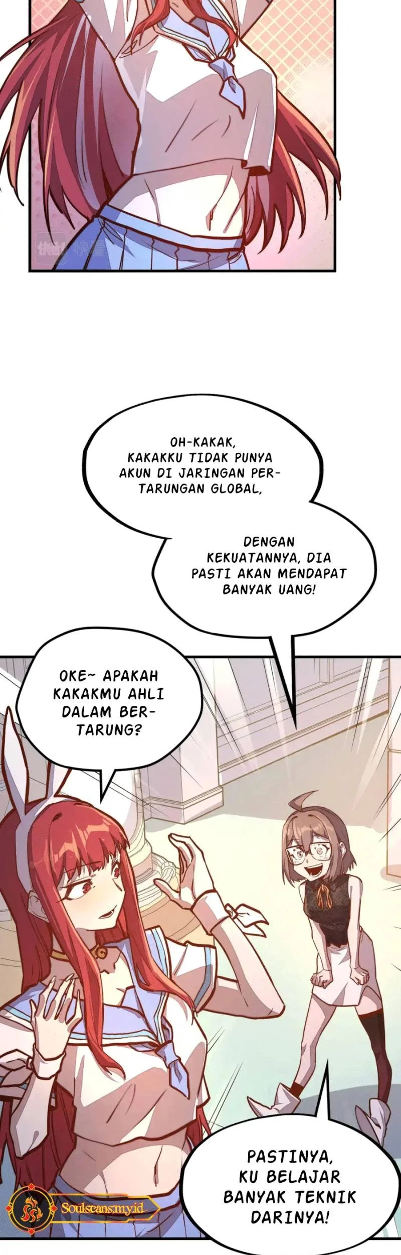 Global Power: I Can Control All The Elements Chapter 26 Gambar 32