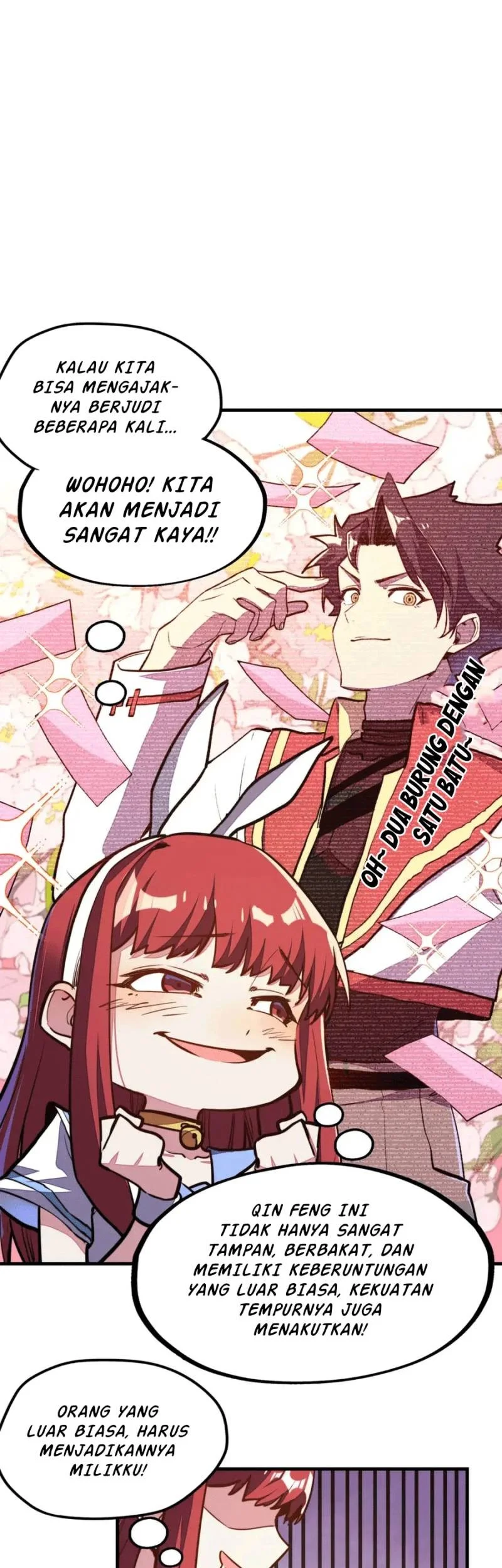 Global Power: I Can Control All The Elements Chapter 26 Gambar 36