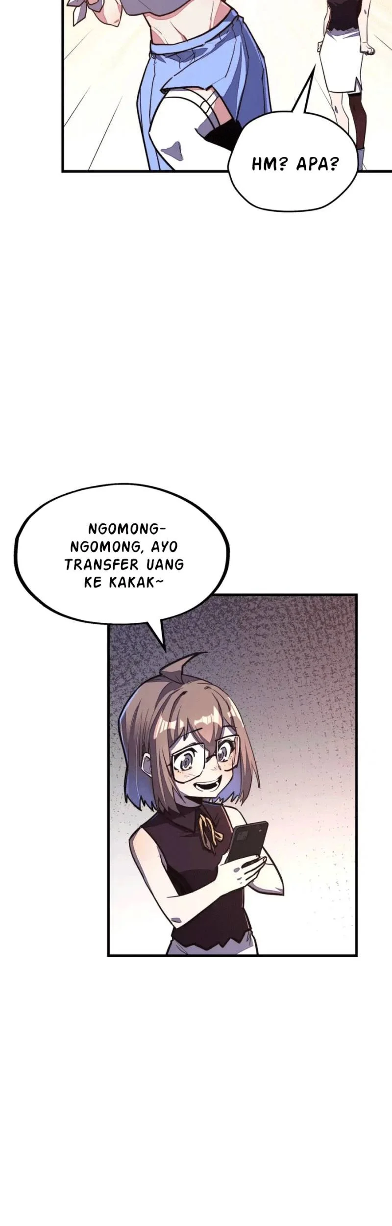 Global Power: I Can Control All The Elements Chapter 26 Gambar 40