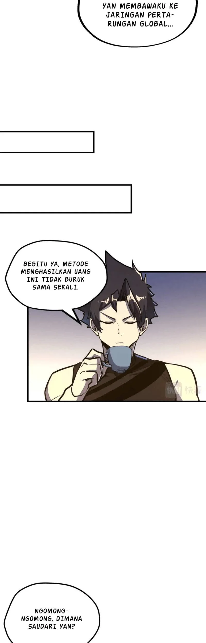 Global Power: I Can Control All The Elements Chapter 26 Gambar 44