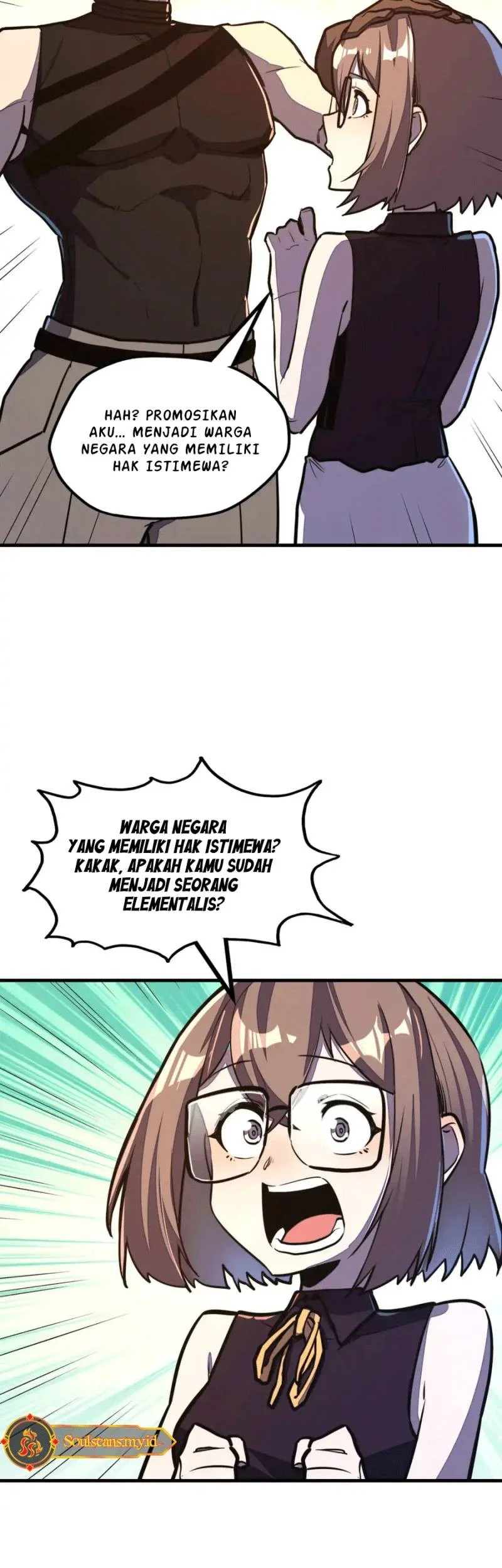 Global Power: I Can Control All The Elements Chapter 26 Gambar 48