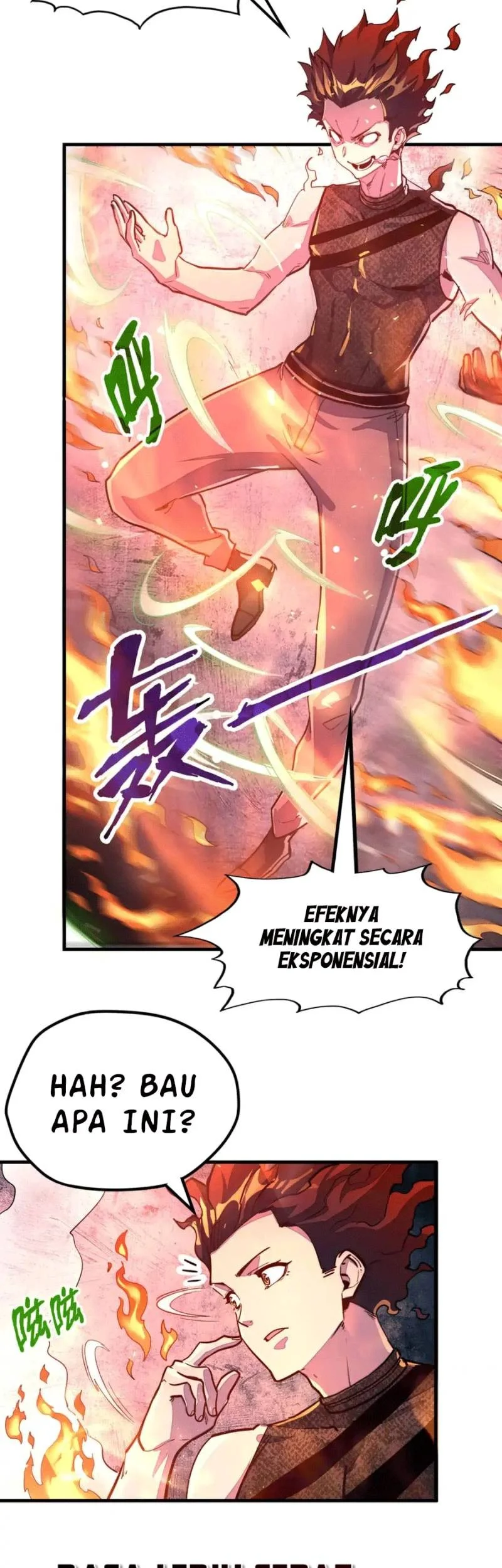 Global Power: I Can Control All The Elements Chapter 26 Gambar 4
