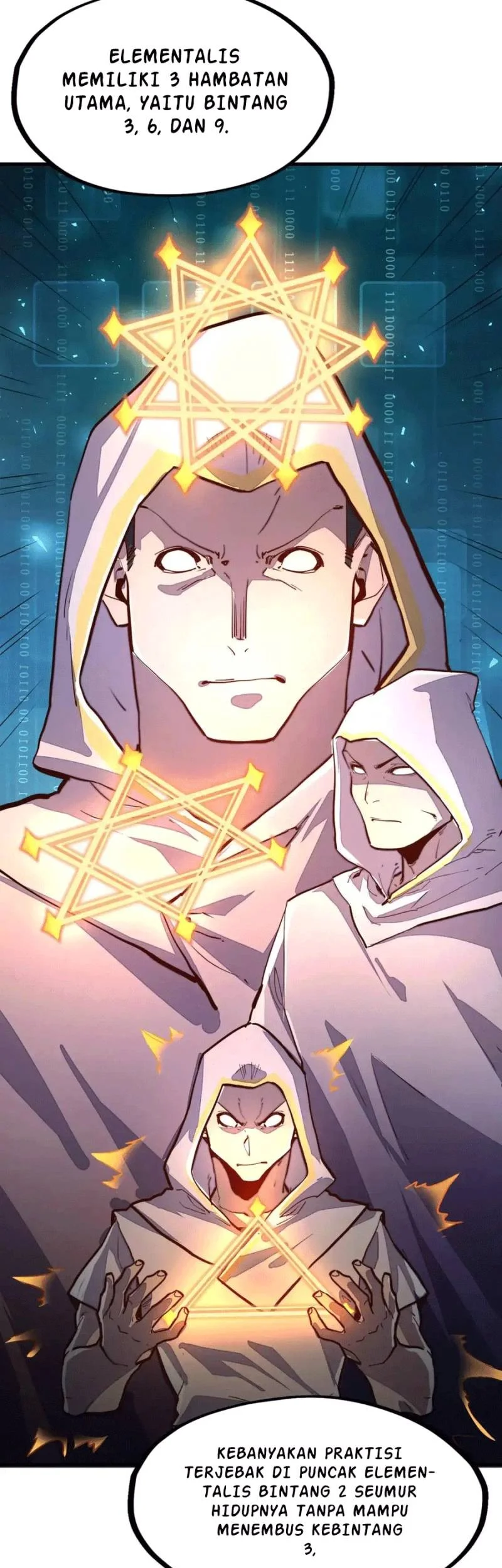 Global Power: I Can Control All The Elements Chapter 26 Gambar 12