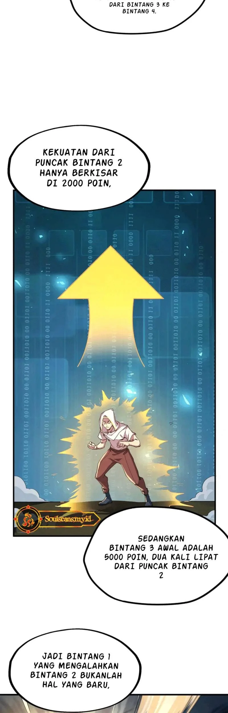 Global Power: I Can Control All The Elements Chapter 26 Gambar 14