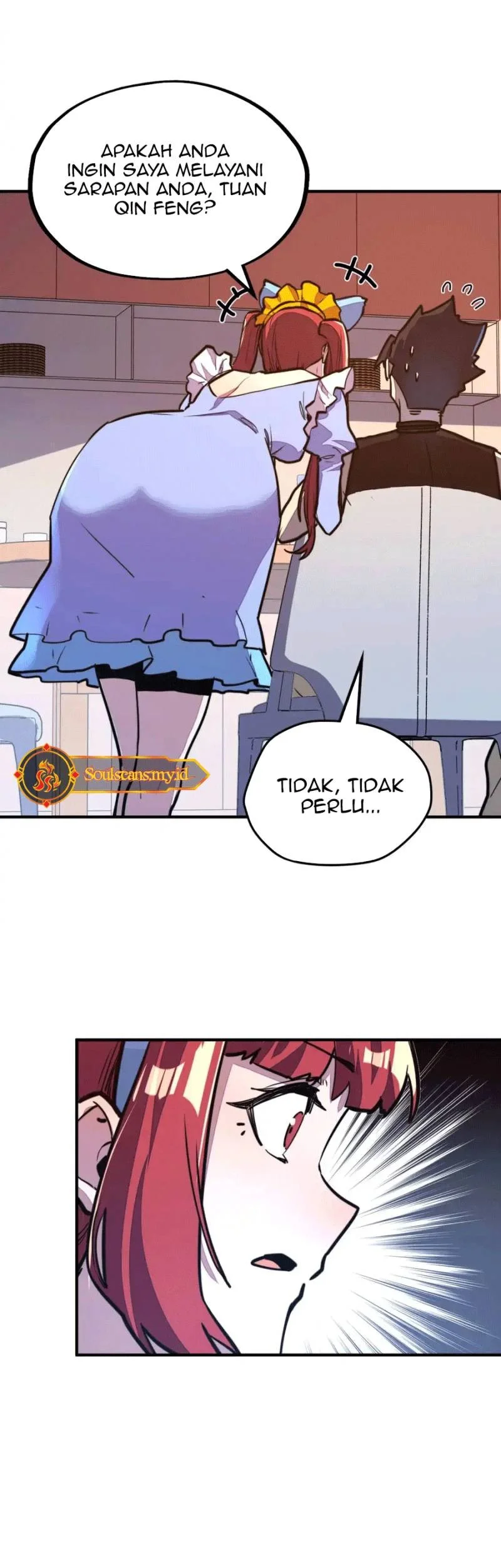 Global Power: I Can Control All The Elements Chapter 27 Gambar 22