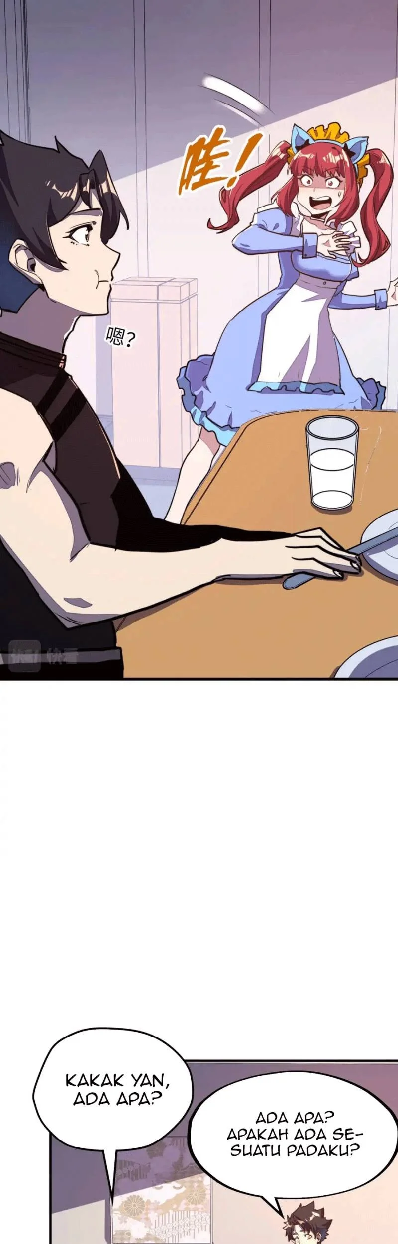 Global Power: I Can Control All The Elements Chapter 27 Gambar 24