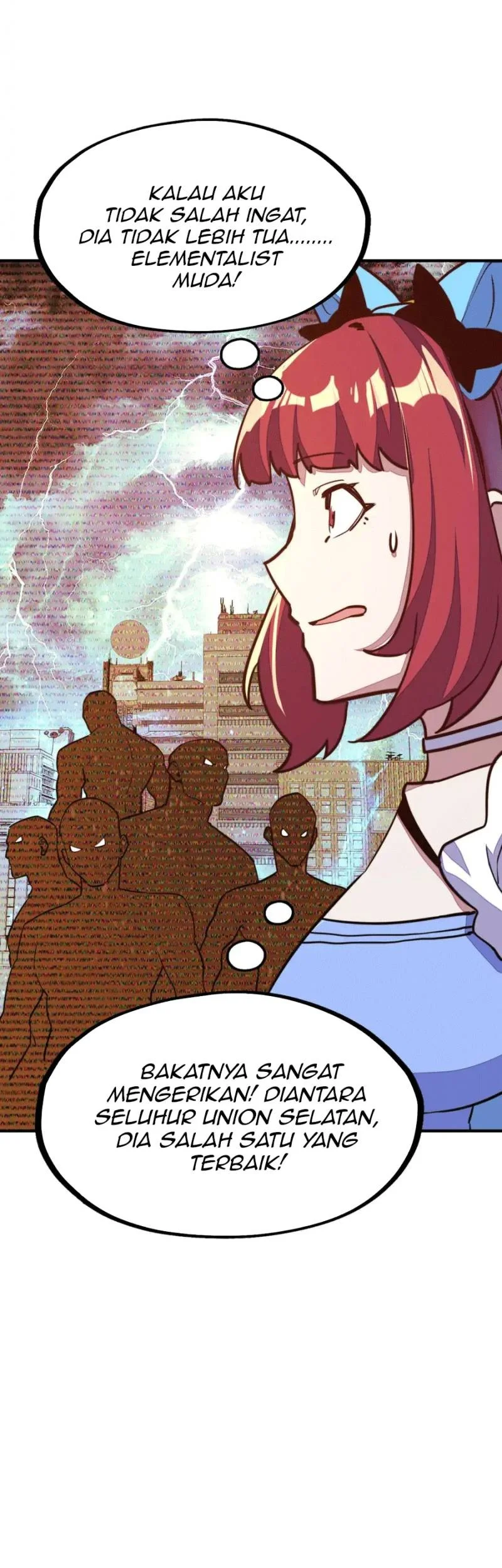 Global Power: I Can Control All The Elements Chapter 27 Gambar 28