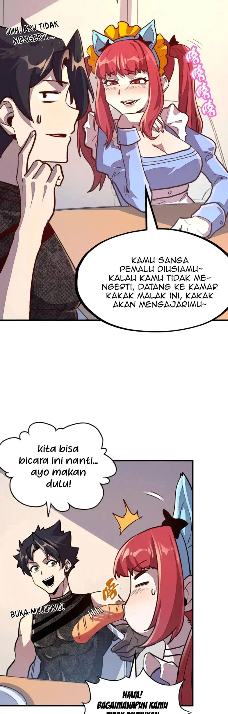 Global Power: I Can Control All The Elements Chapter 27 Gambar 38