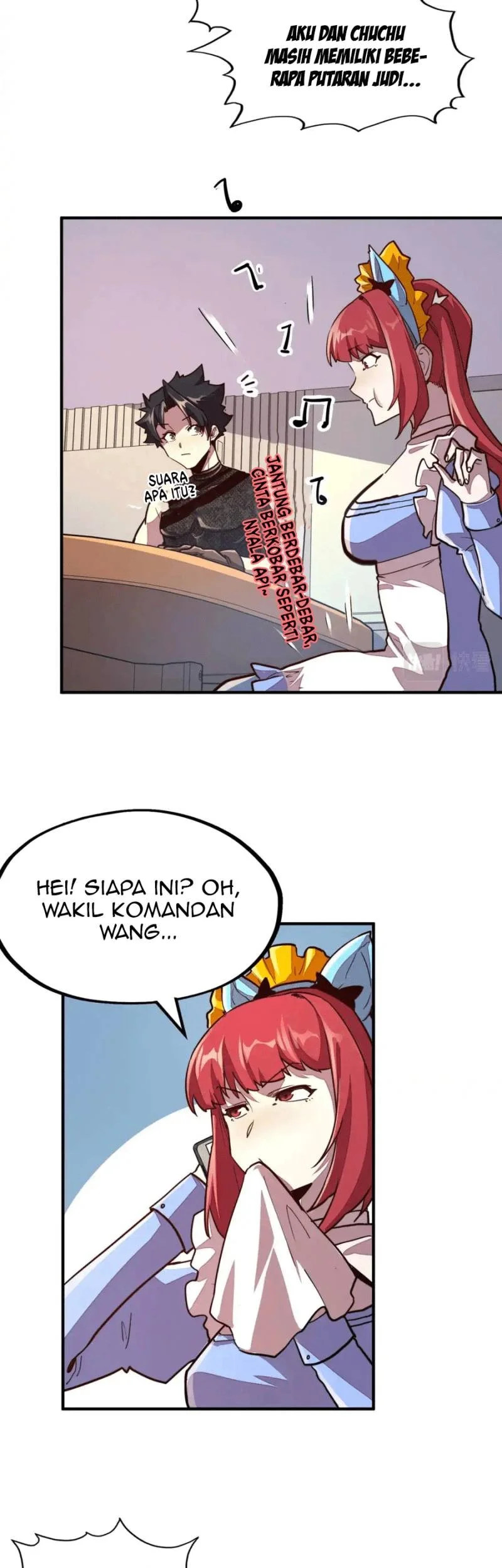 Global Power: I Can Control All The Elements Chapter 27 Gambar 40