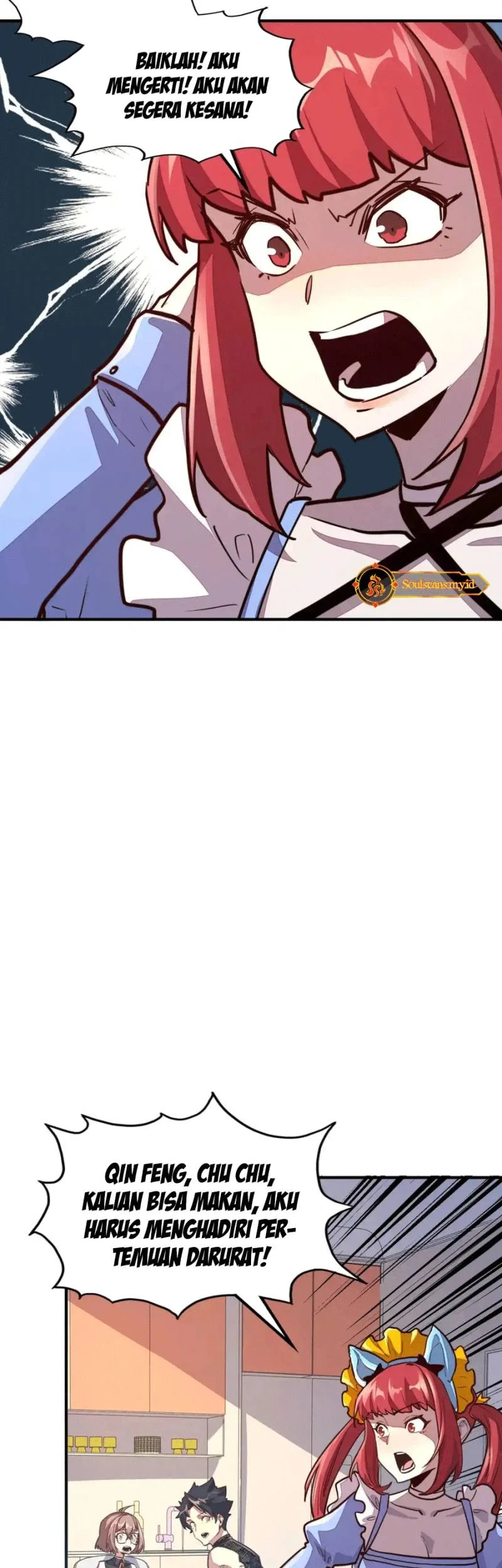 Global Power: I Can Control All The Elements Chapter 27 Gambar 42