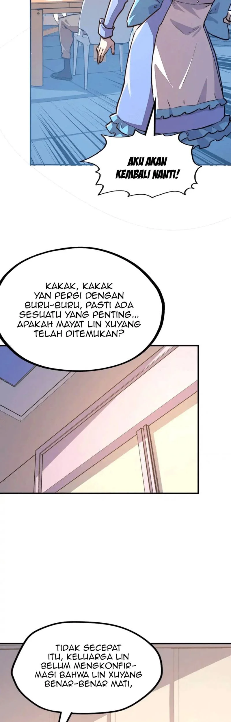 Global Power: I Can Control All The Elements Chapter 27 Gambar 44