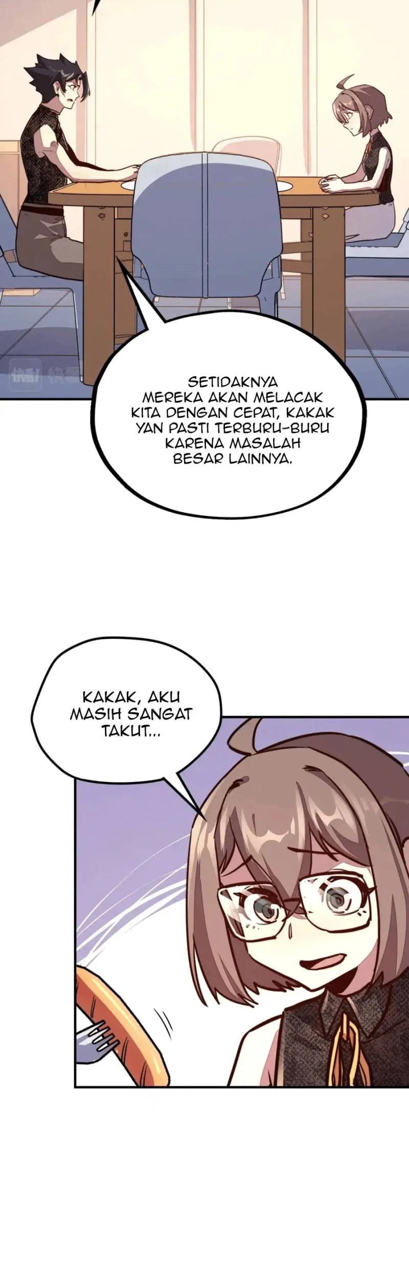 Global Power: I Can Control All The Elements Chapter 27 Gambar 46