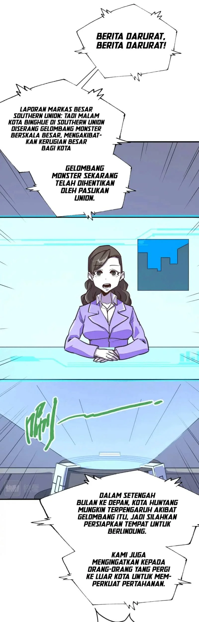 Global Power: I Can Control All The Elements Chapter 27 Gambar 50