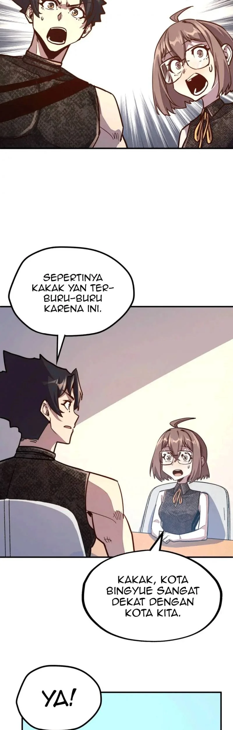 Global Power: I Can Control All The Elements Chapter 27 Gambar 52