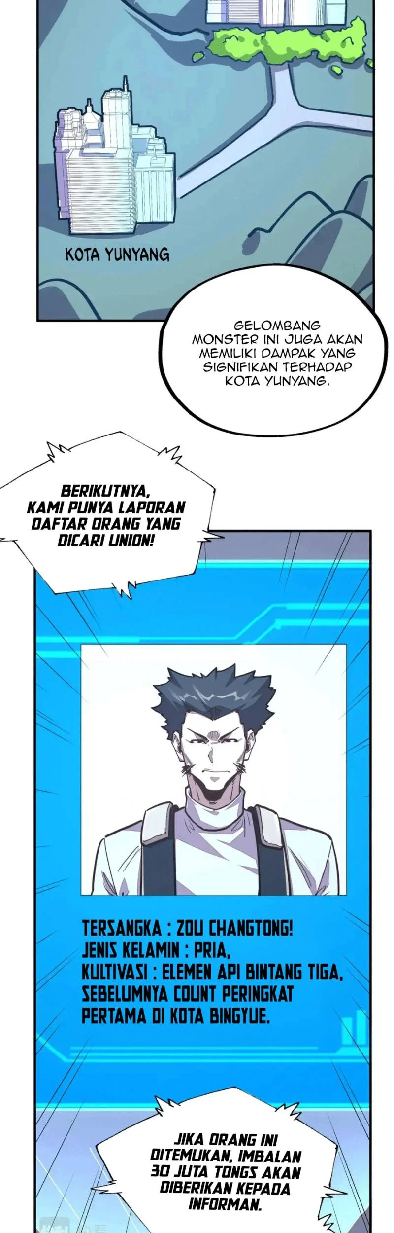 Global Power: I Can Control All The Elements Chapter 27 Gambar 54