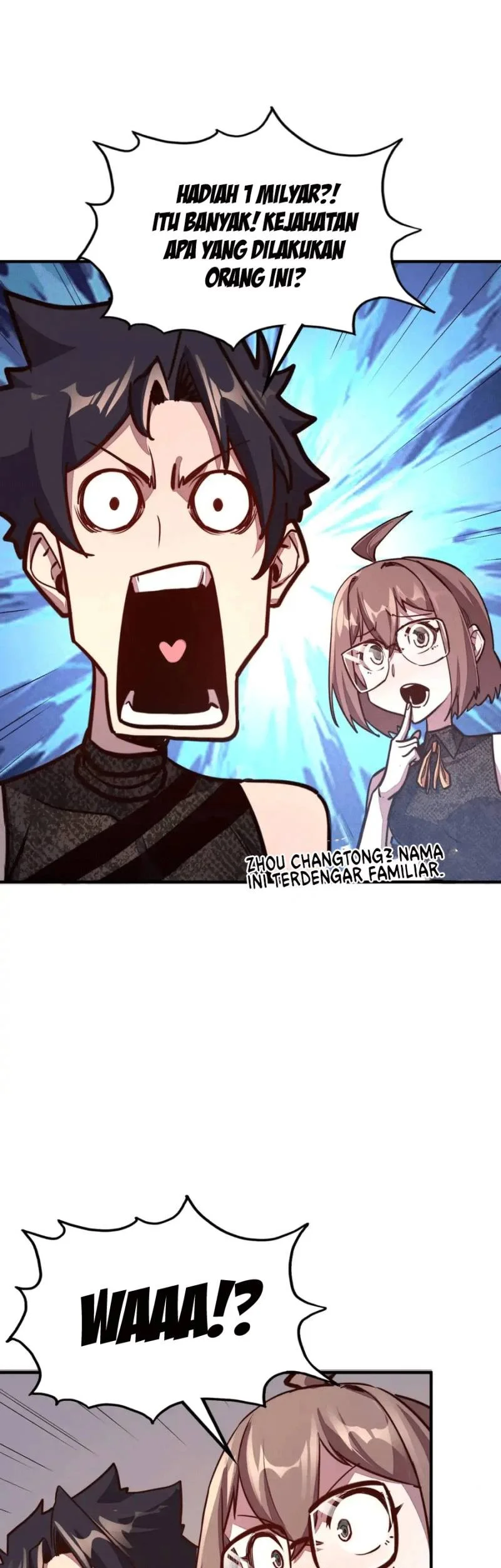 Global Power: I Can Control All The Elements Chapter 27 Gambar 56