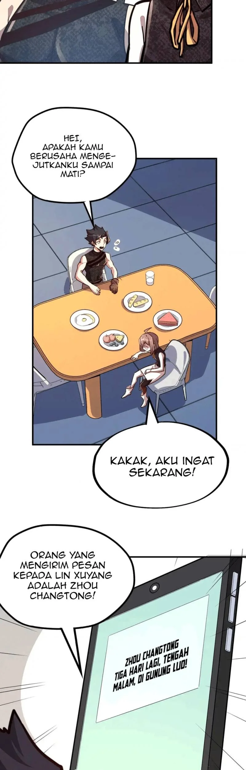 Global Power: I Can Control All The Elements Chapter 27 Gambar 58