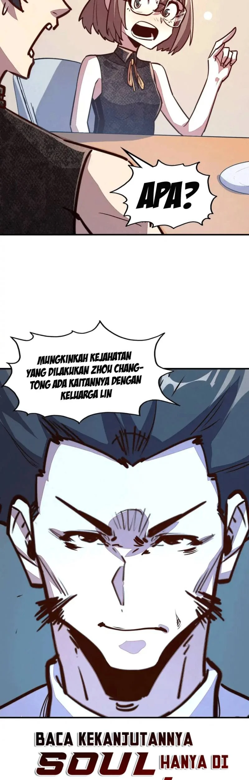 Global Power: I Can Control All The Elements Chapter 27 Gambar 60