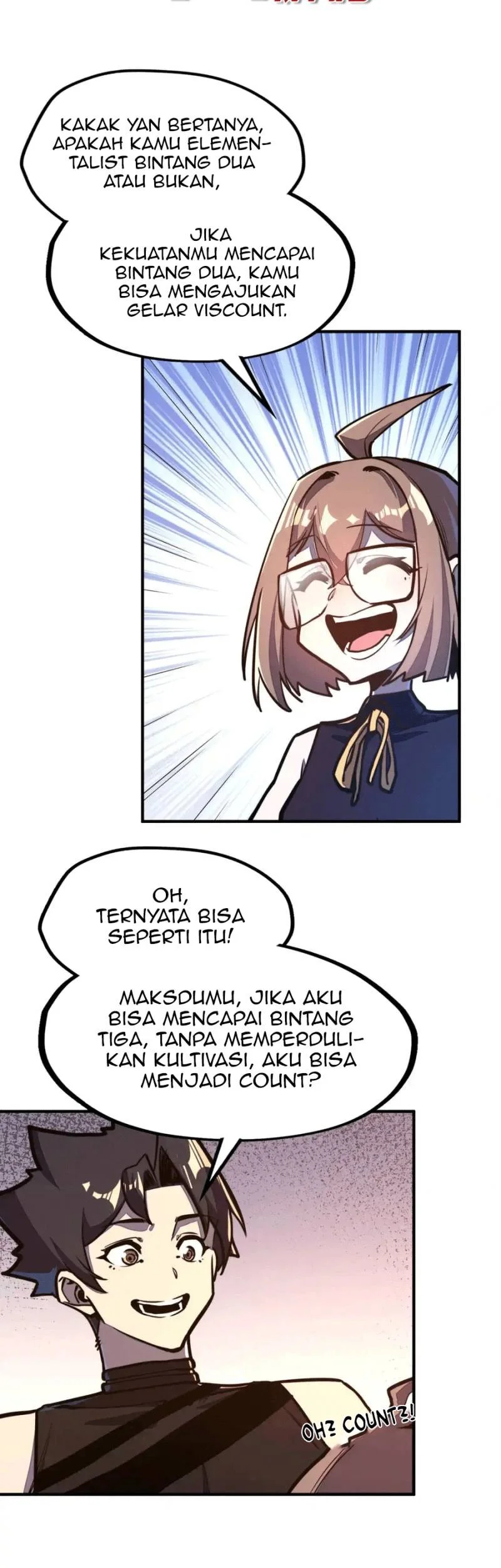 Global Power: I Can Control All The Elements Chapter 27 Gambar 10