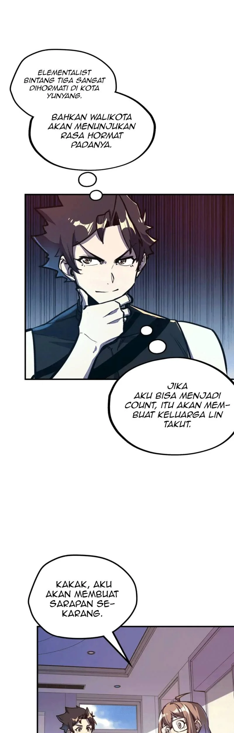 Global Power: I Can Control All The Elements Chapter 27 Gambar 14