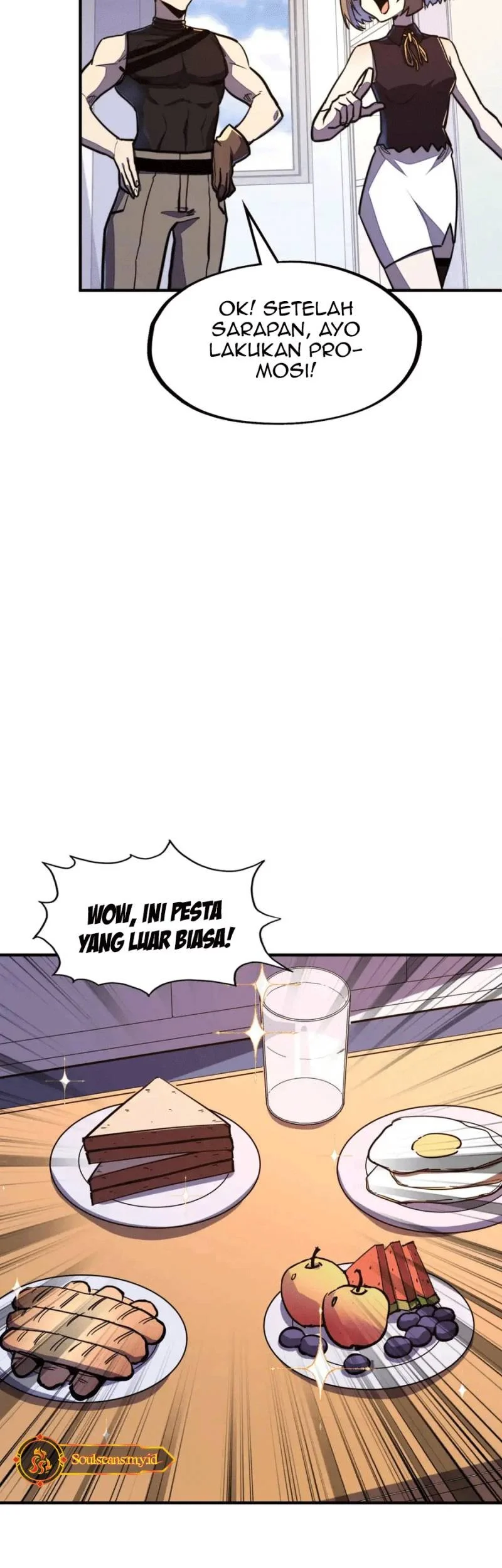 Global Power: I Can Control All The Elements Chapter 27 Gambar 16