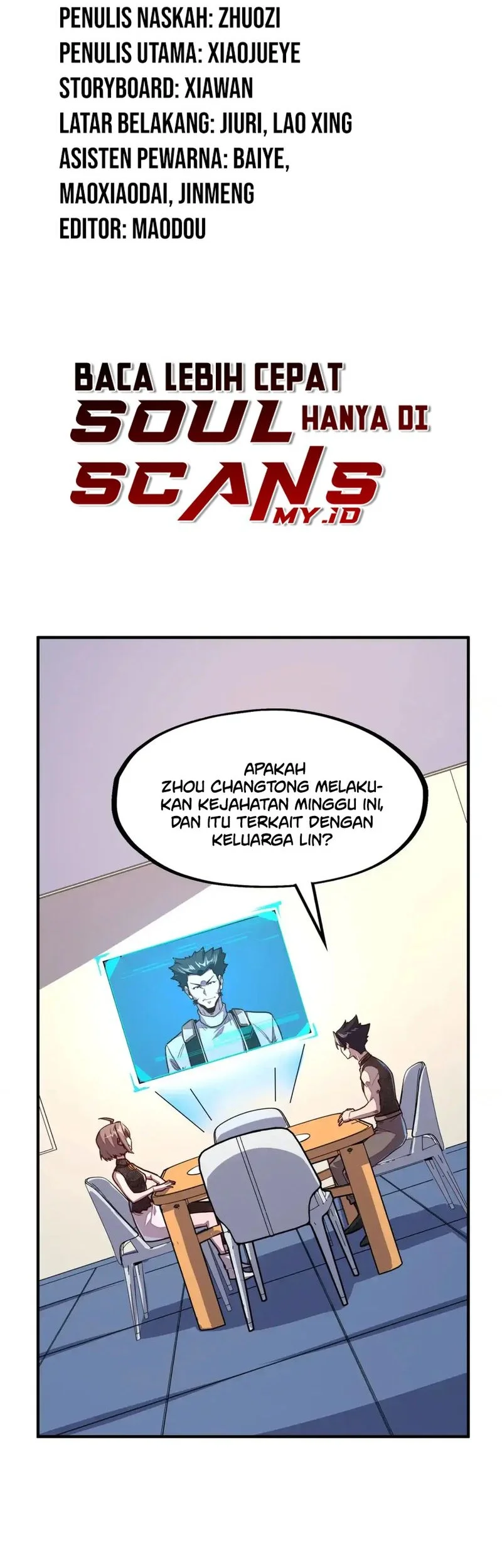 Manhua Global Power: I Can Control All The Elements Chapter 28 gambar nomor 2