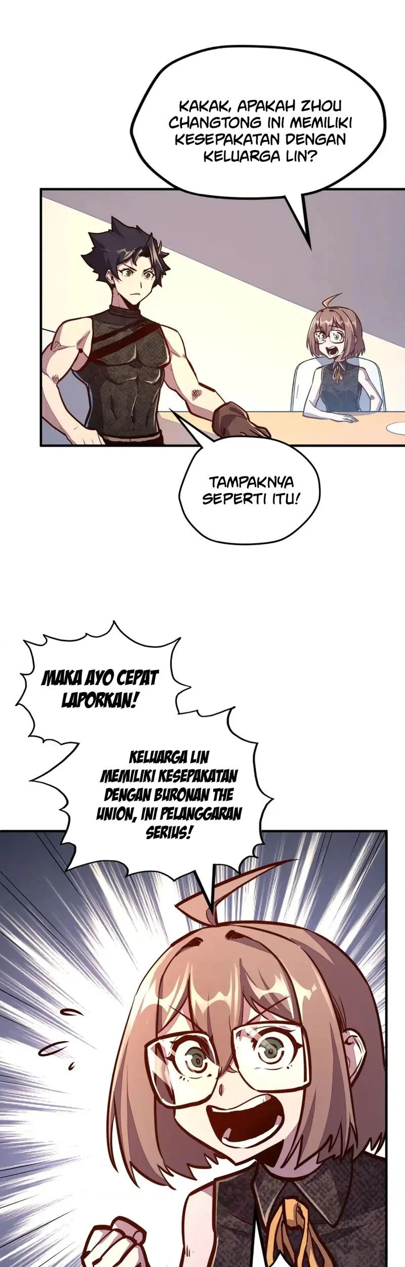 Global Power: I Can Control All The Elements Chapter 28 Gambar 3