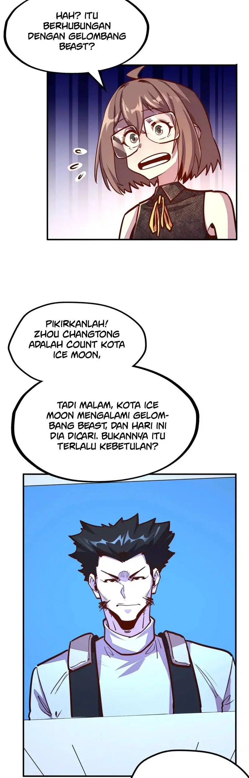 Global Power: I Can Control All The Elements Chapter 28 Gambar 6