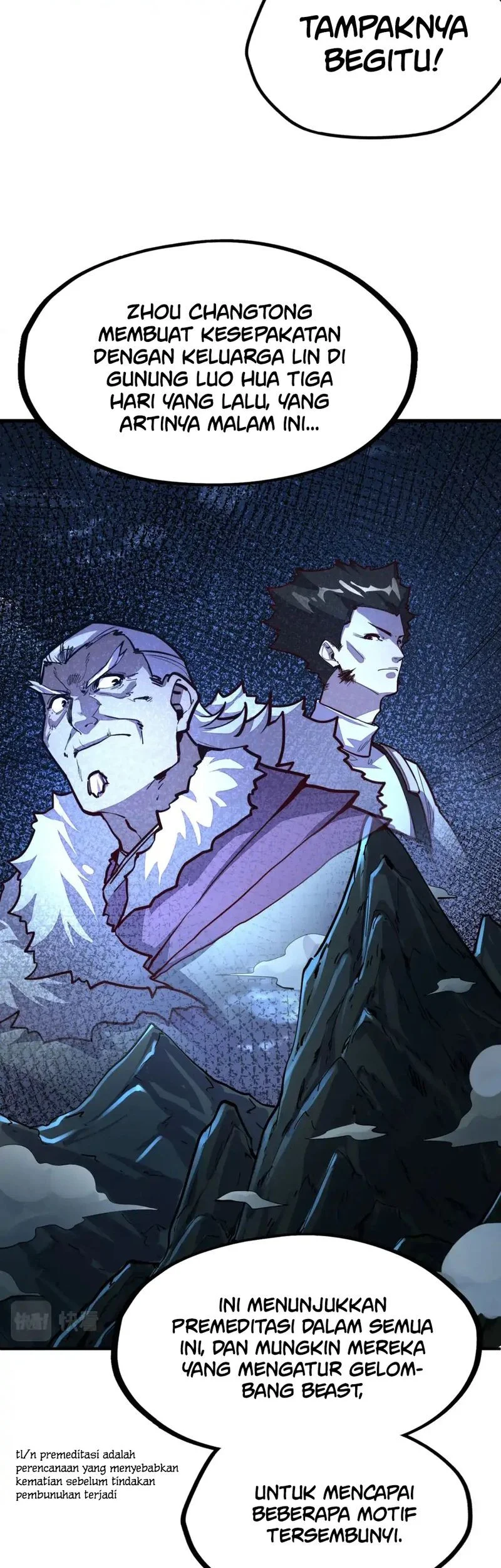 Global Power: I Can Control All The Elements Chapter 28 Gambar 7