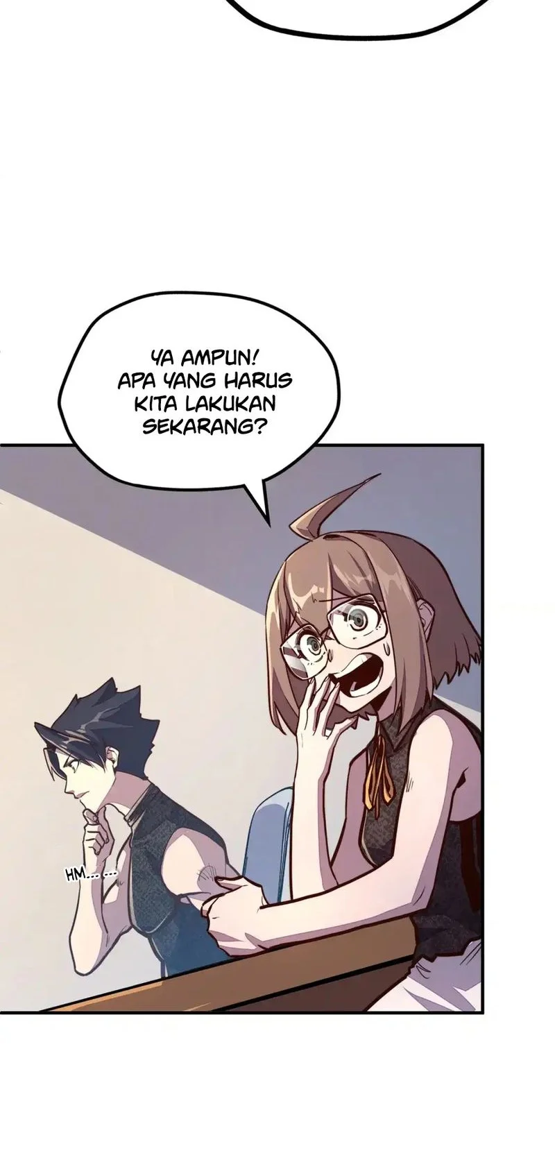 Global Power: I Can Control All The Elements Chapter 28 Gambar 8