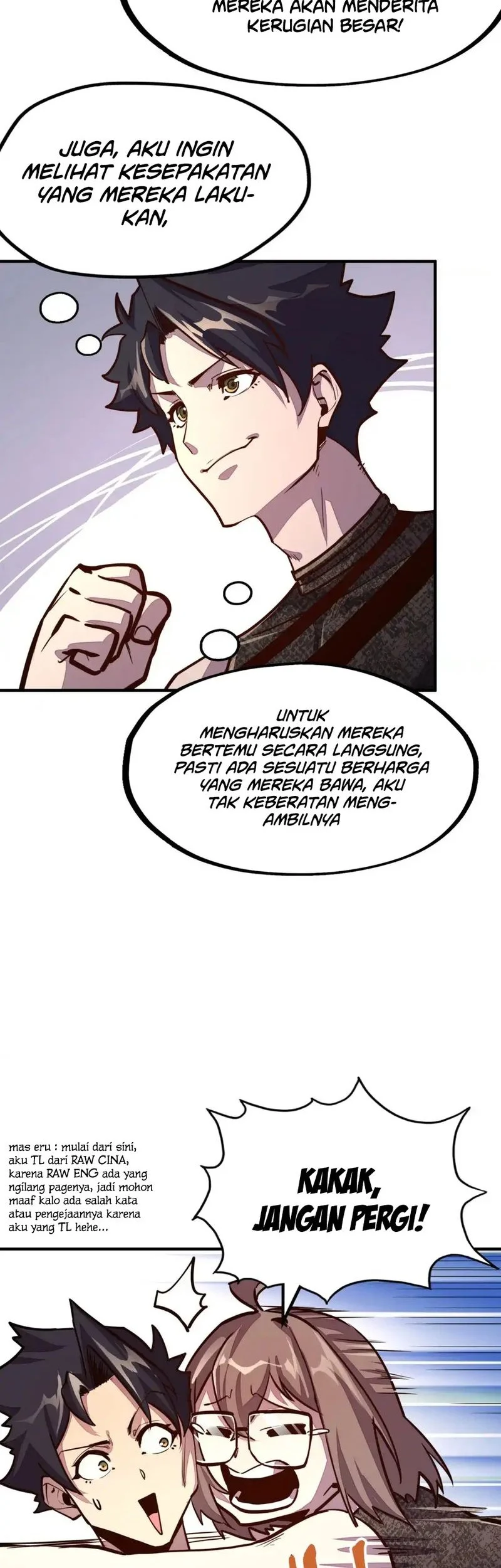 Global Power: I Can Control All The Elements Chapter 28 Gambar 10