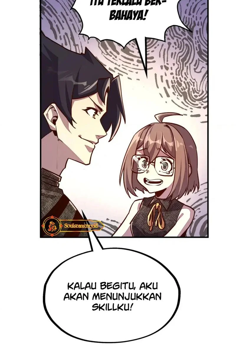 Global Power: I Can Control All The Elements Chapter 28 Gambar 12