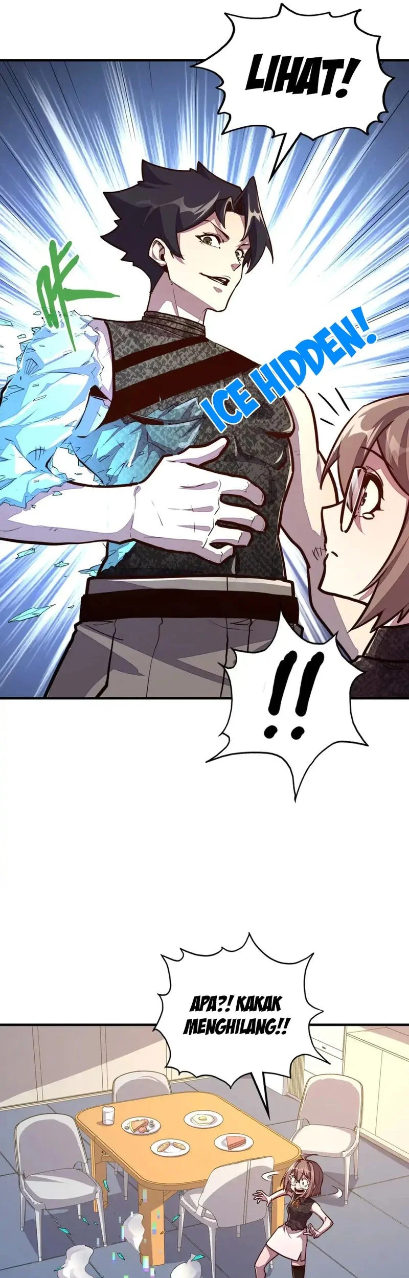 Global Power: I Can Control All The Elements Chapter 28 Gambar 13